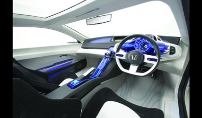 Honda CR-Z Concept 2007 5